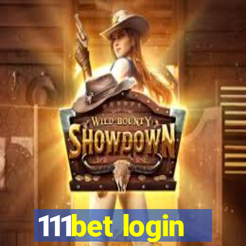 111bet login